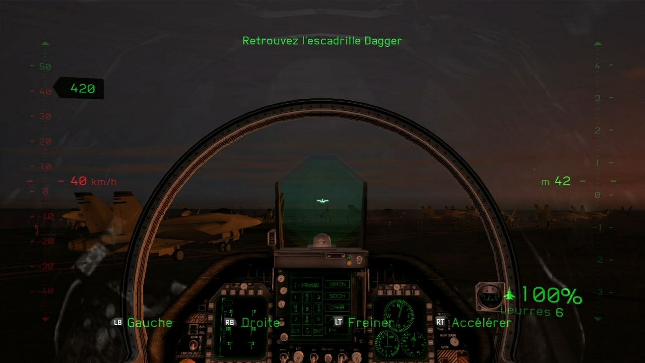 Tom Clancy´s H.A.W.X 2 - Imagen 29